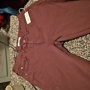 Mavi jean. Kathleen high rise, slim boyfriend. Size W 27/ L 28 new with tag.